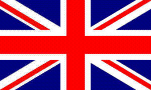 bandeira da Grã-Bretanha
